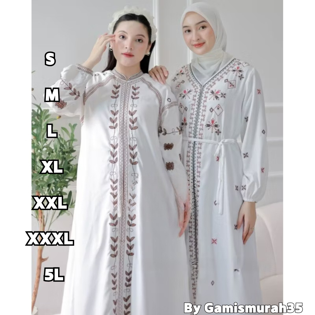 Raisaa - Artemis Fashion~ ZYRA / SIREENA / AMEENA / YAVIA / JIHAN / NAIMA DRESS LEBARAN BUSUI BESTSE