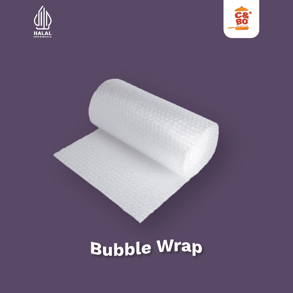 

Extra Bubble Wrap