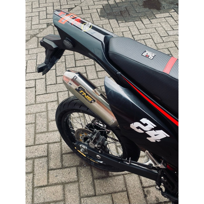 VELG CRF