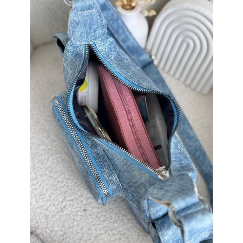 LILY-TAS FASHION JESSY BAG