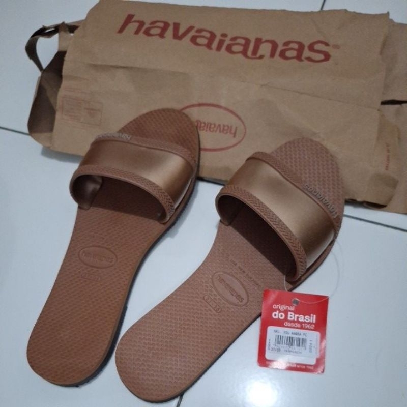 Havaianas You Angra Fc Original 100%