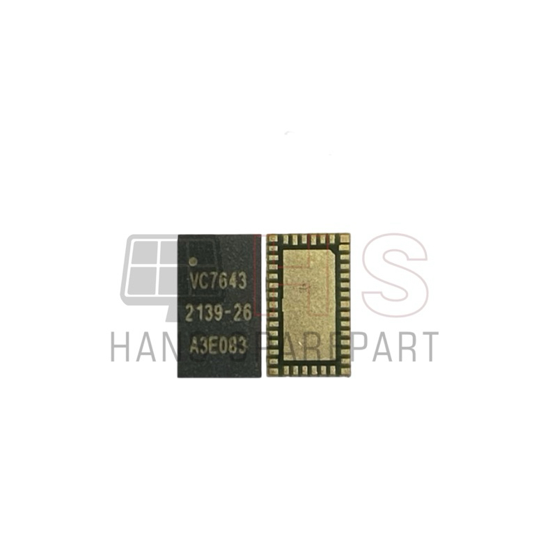 IC PA VC7643-26 / IC VC 7643 26 SAMSUNG VIVO OPPO XIAOMI ORIGINAL