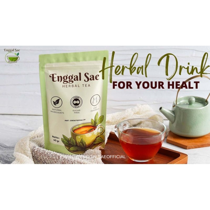 

Teh Enggal Sae