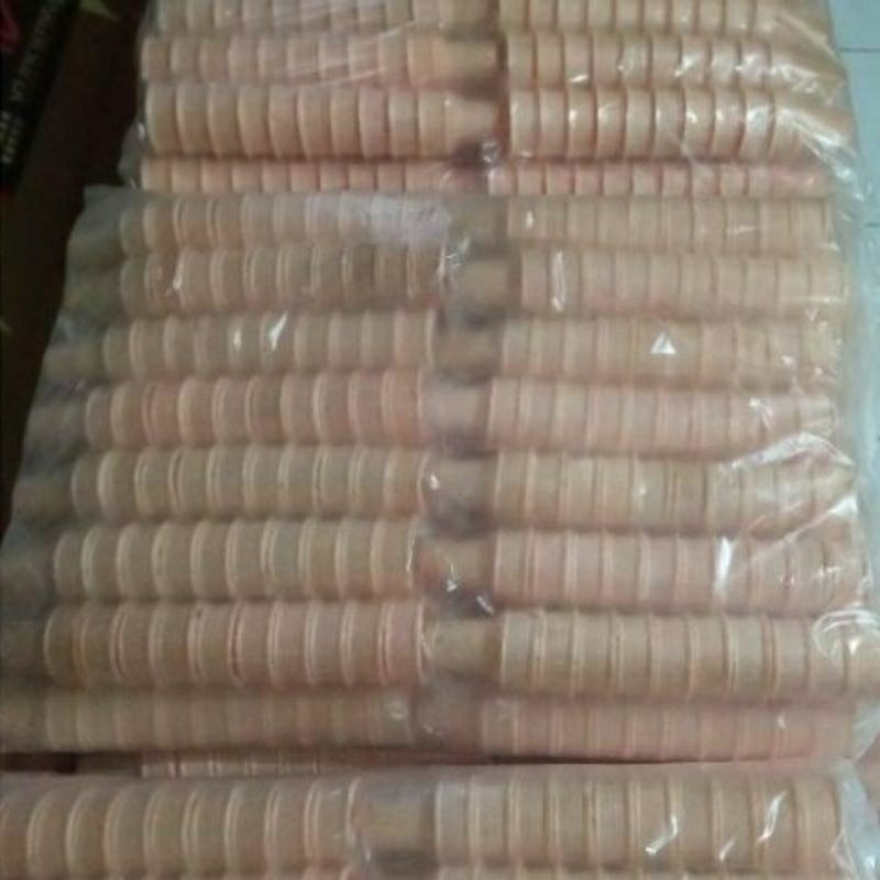 

CONE MCDONALD 5.5CM (ISI 100PCS)