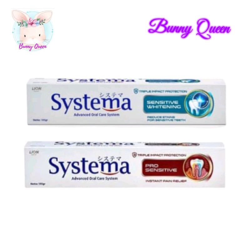 Systema Pasta Gigi Toothpaste