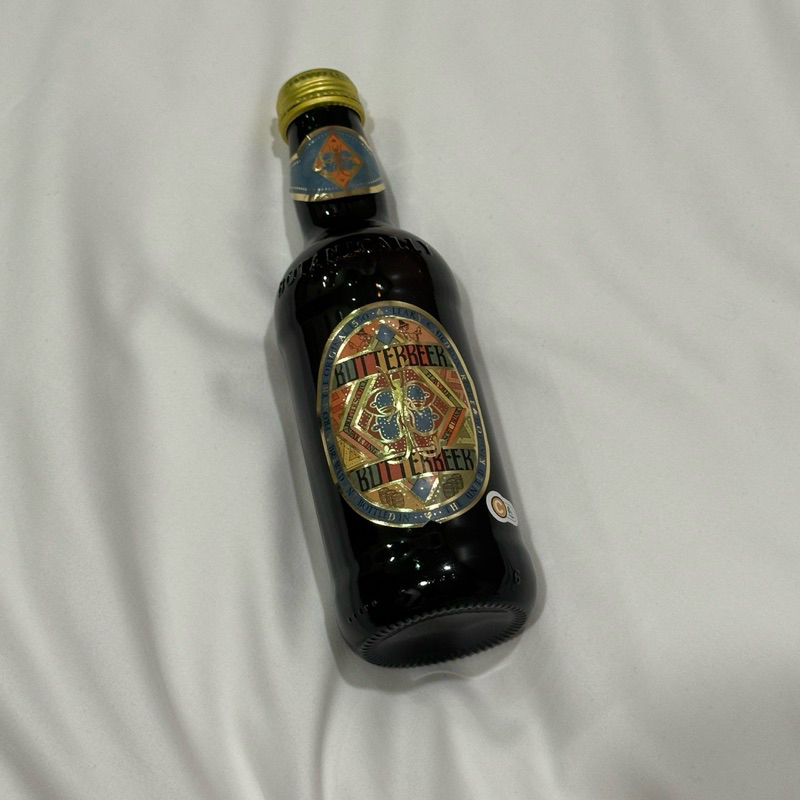 

[READY STOCK] Harry Potter Visions of Magic Butterbeef Vegan Friendly 275ml