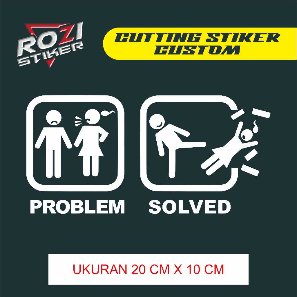 

STIKER CUTTING PROBLEM SOLVED