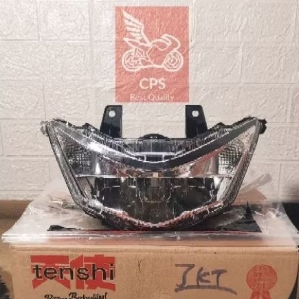 Lampu Depan Beat LED Beat Deluxe Beat Street