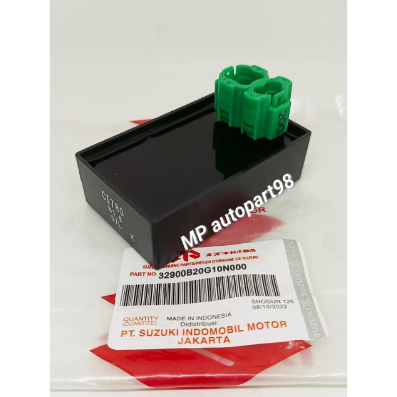 CDI UNIT SUZUKI SHOGUN 125 SP SHOGUN 125R ORIGINAL