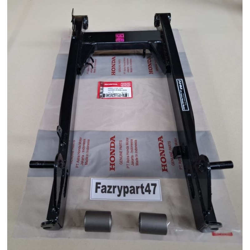 Swing Arm Honda Revo Absolute Blade Lama Free Bosh Frok (KWB)