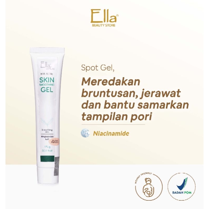 Ella Skin Smooting Gel