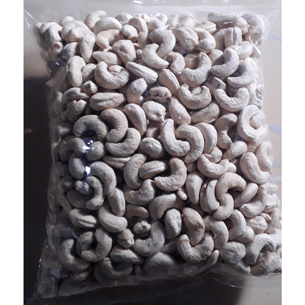 

TERMURAH!!! Kacang Mete Mentah Kering
