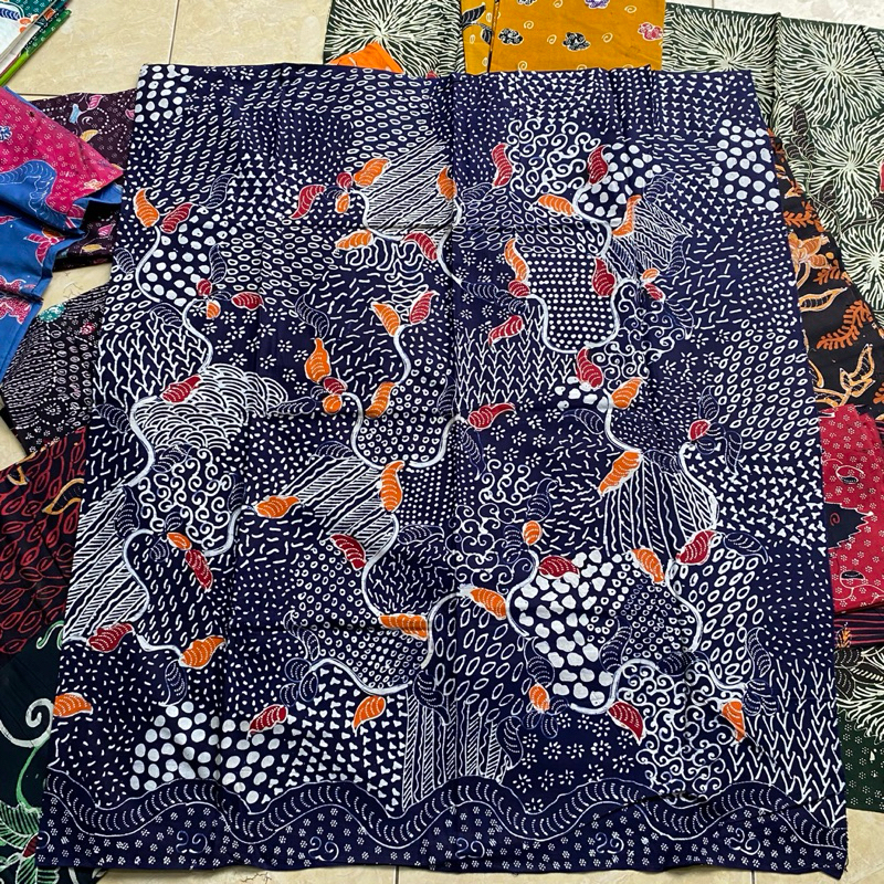 BELI batik tulis asli madura. souvenir batik, kado mewah BELI