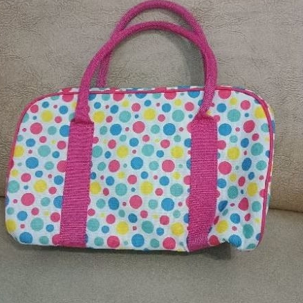 Tas Bekal Tupperware