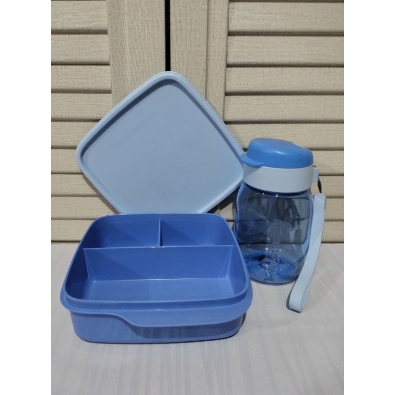 Lollytup/cute2go Straw/cute2go/bekal Tupperware/Lollytup set/bekal sekolah/bekal anak/Tupperware Mal