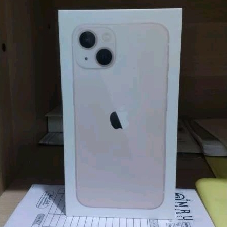 Iphone 13 128 ibox gdn baru