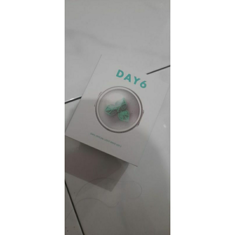 pelunasan lightband day6 preloved