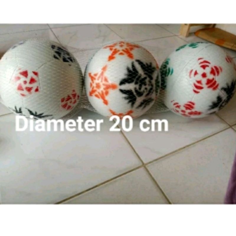 bola sepak/bola plastik/bola plastik anak/bola