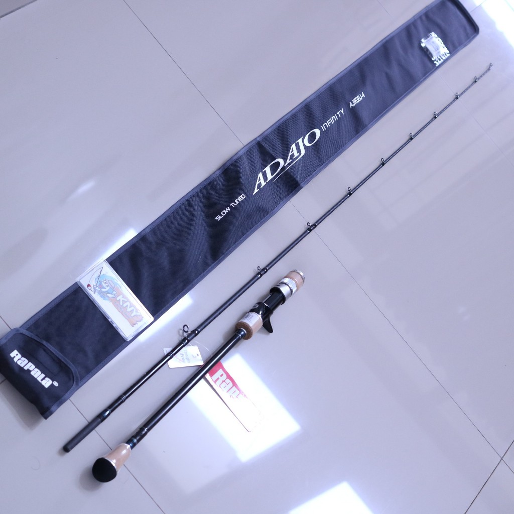 Rod Joran Storm Gomoku Adajo Infinity PE4 Overhead Jigging 2023 ver
