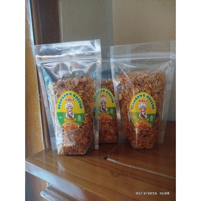 

Bawang goreng putri tunggal