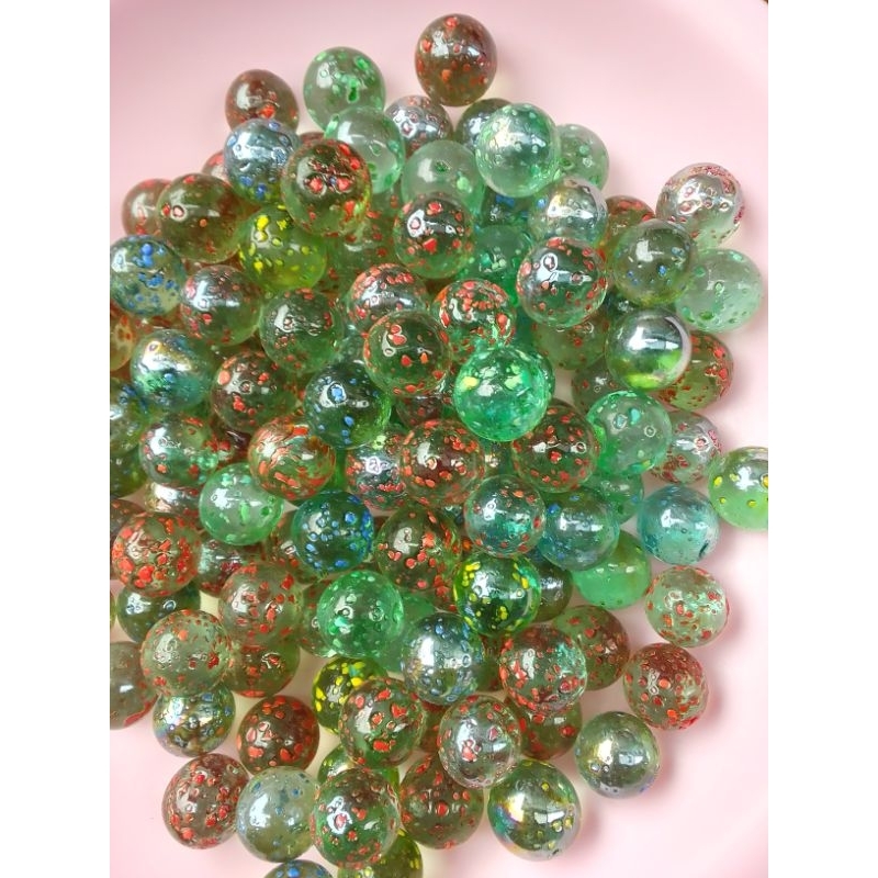 1 Kg Kelereng Boncai Kelereng Bintik