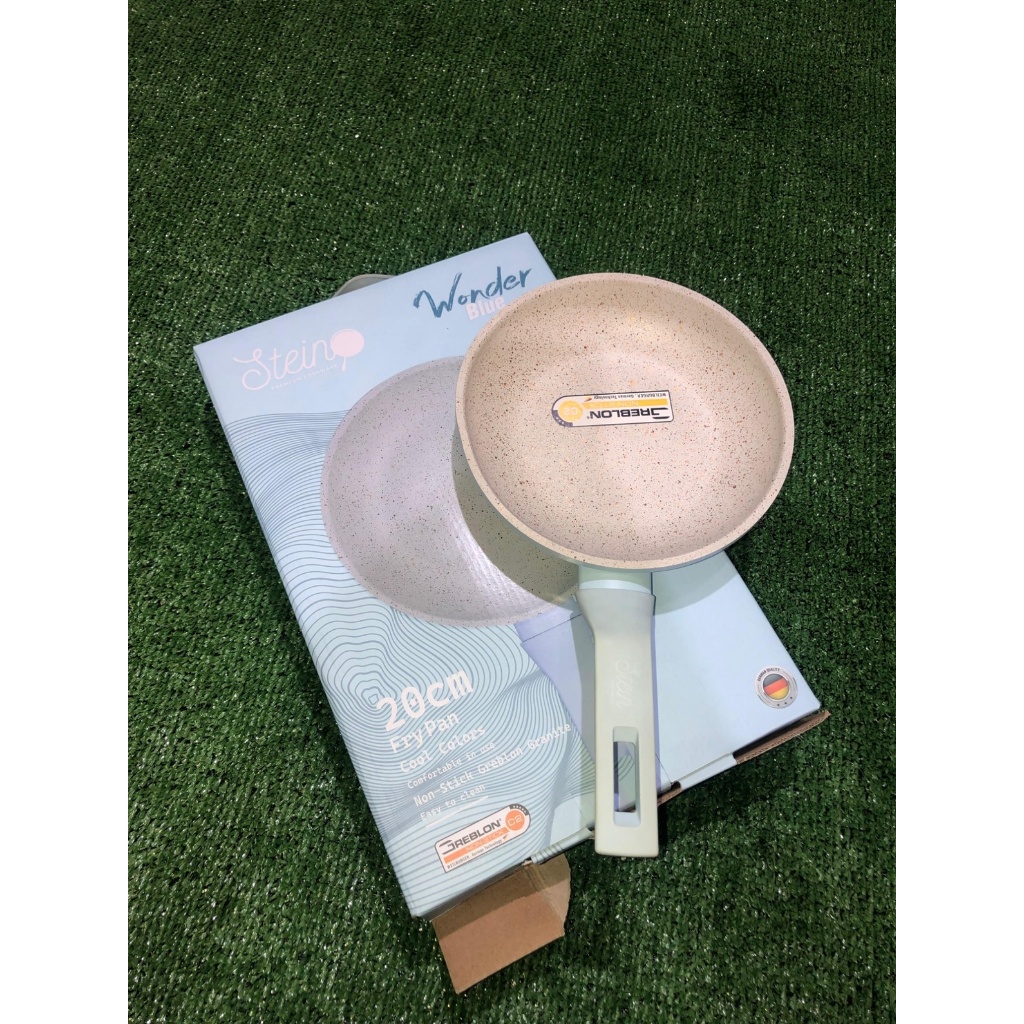 STEIN COOKWARE WONDER PAN MINT STEIN