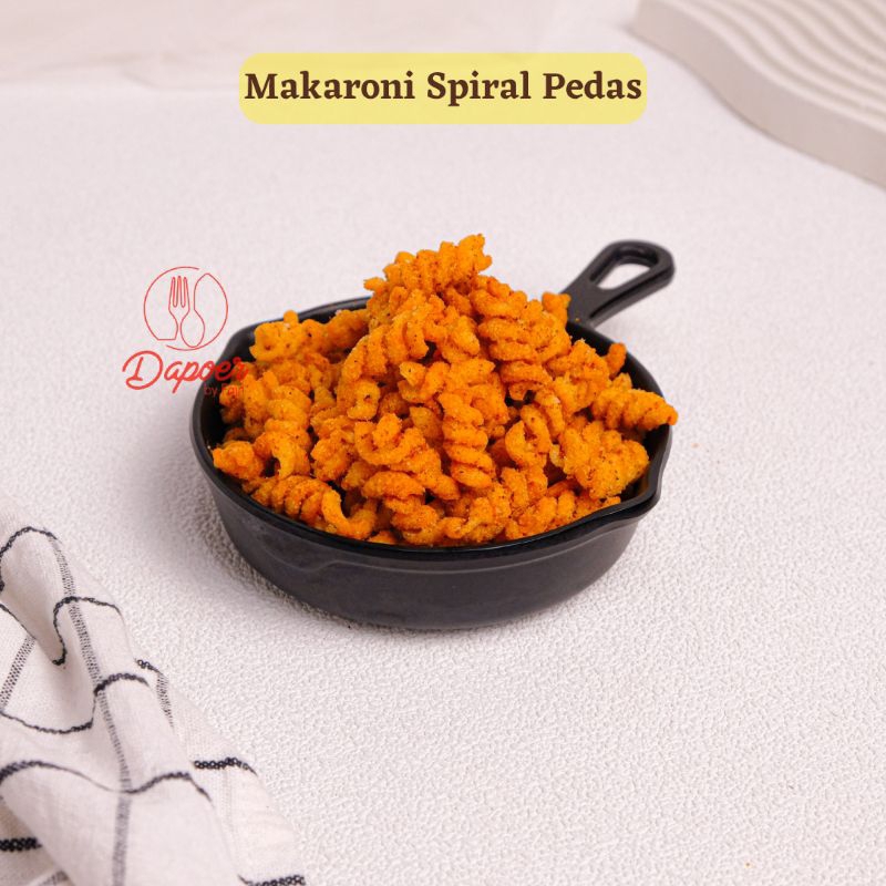 

MAKARONI SPIRAL