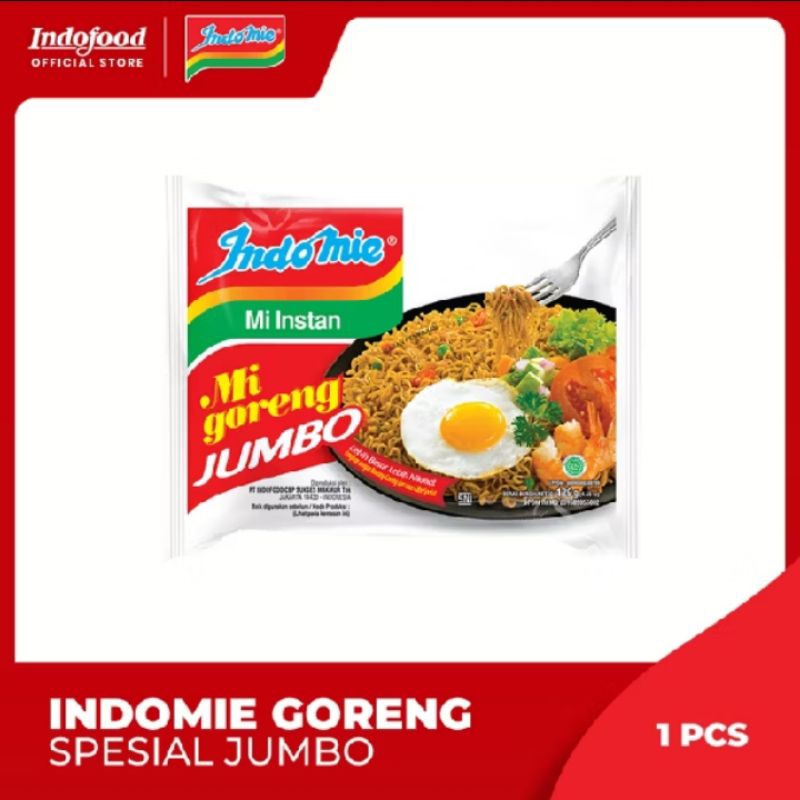 

Indomie goreng Jumbo