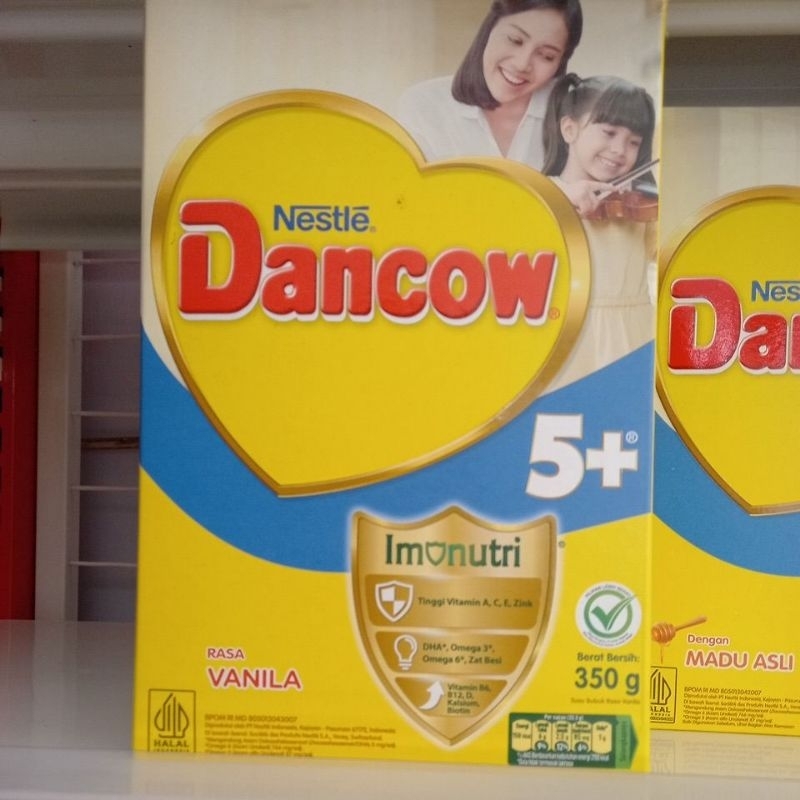 

Susu Dancow 350gram