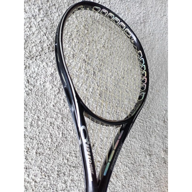 Raket tenis prince o³ speedport platinum original bagus