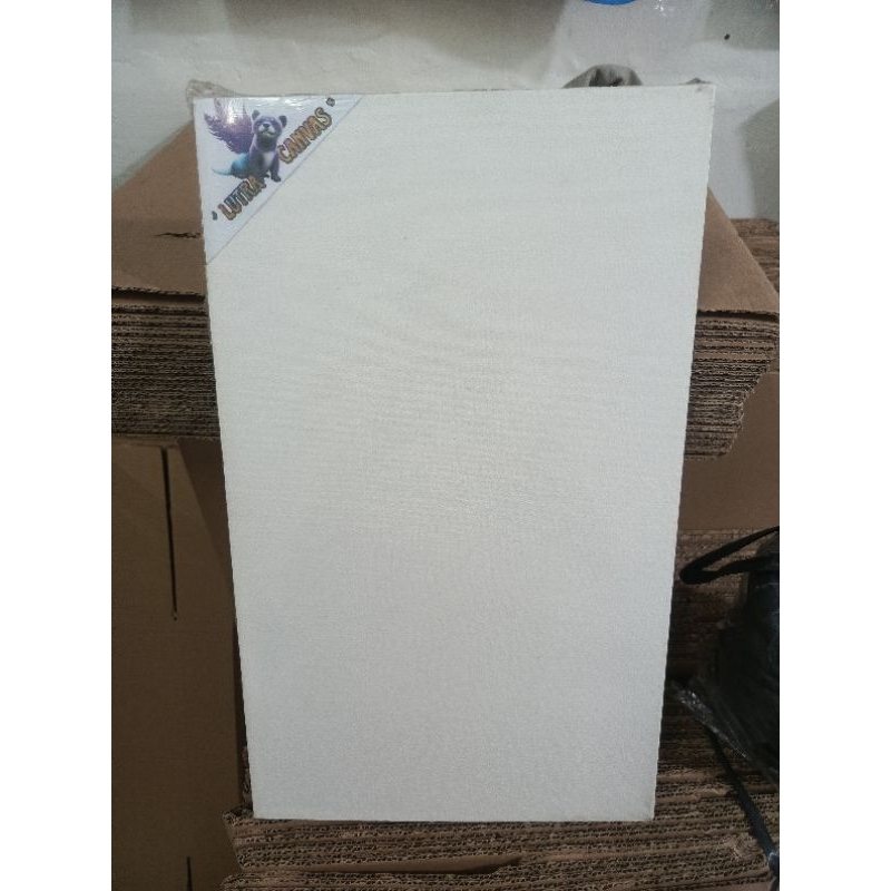

Kanvas Lukis Uk 30 x 50 cm 1 pcs