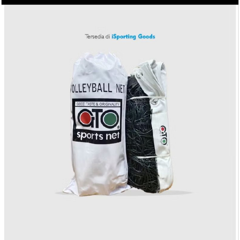 Net Volly Original / Net Volly GTO
