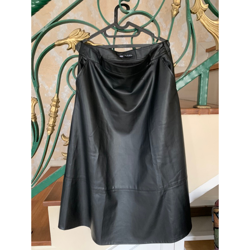 Zara Rok Leather (Preloved)