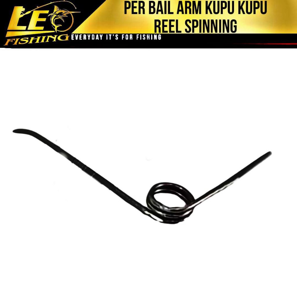 PER BAIL ARM KUPU KUPU SPAREPART REEL PANCING 1000 2000 3000 4000 5000 6000