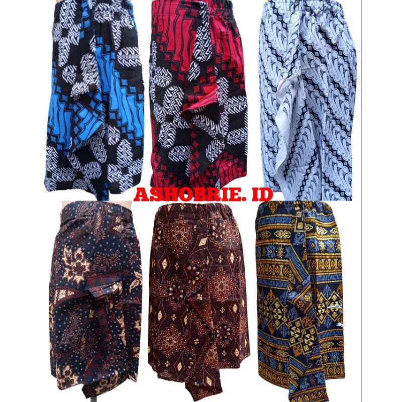 Kain dodot anak TK,SD/sapit urang instan/kain sembong pencak silat tari