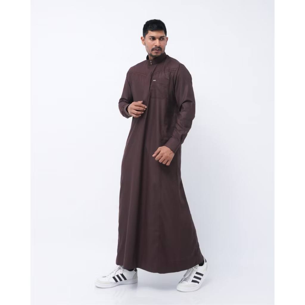 Jubah Modern Gamis Pria JUBAH SHAHAMA SH-117 PJG