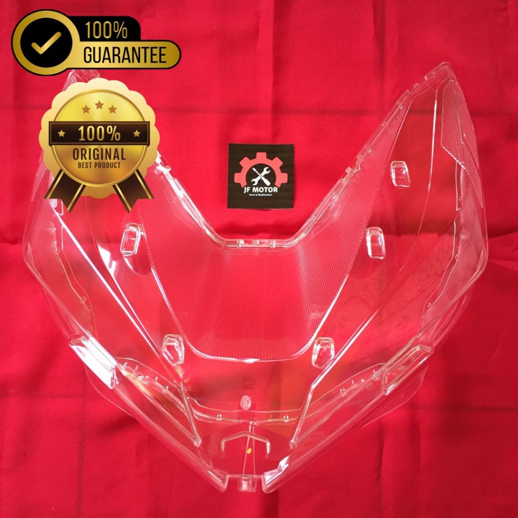 Mika Kaca Lampu Depan Vario 125 150 2019 2020 2021 2022 2023 original / mika honda vario 125 150 ori