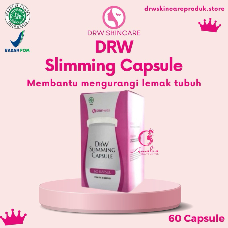 Slimming Capsule DRW