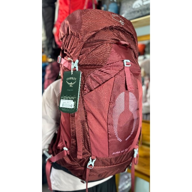 OSPREY AURA AG 50 S22 CARRIER