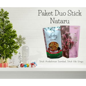 

Paket Duo Stick Nataru