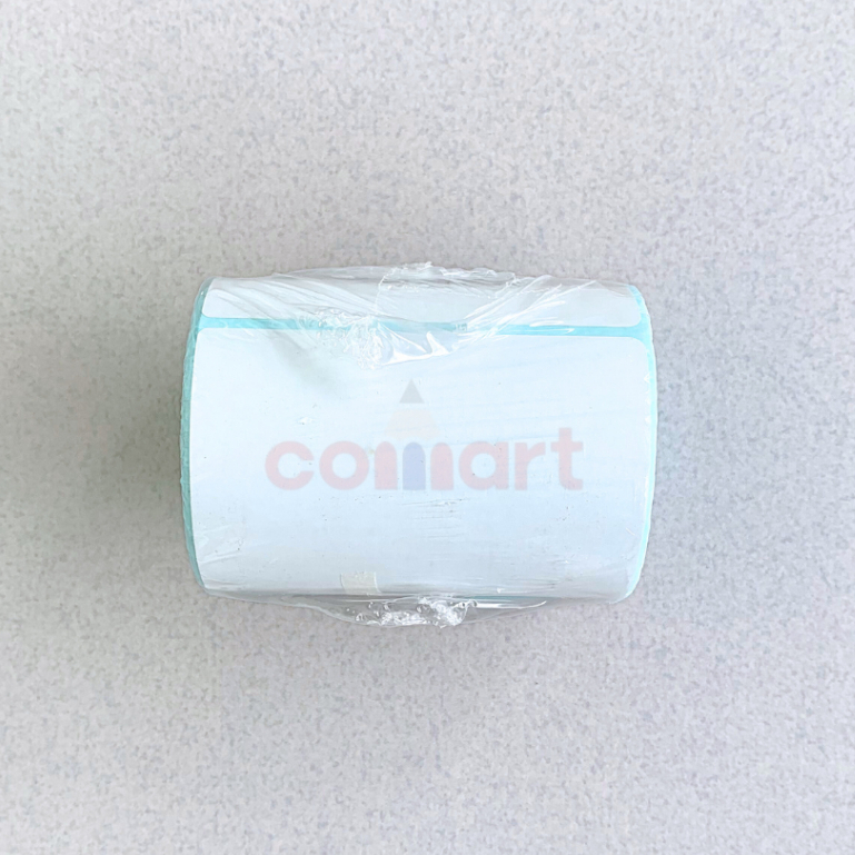 

Thermal sticker Roll A6 100 x 150 mm isi 250pcs - Thermal Printing Sticker - Thermal label printer