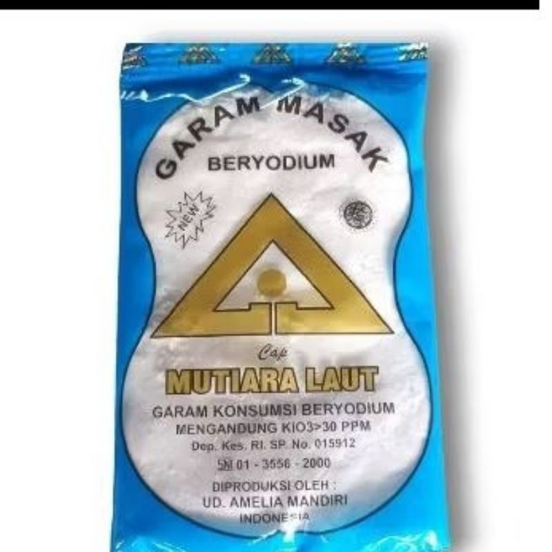 

garam merk segitiga