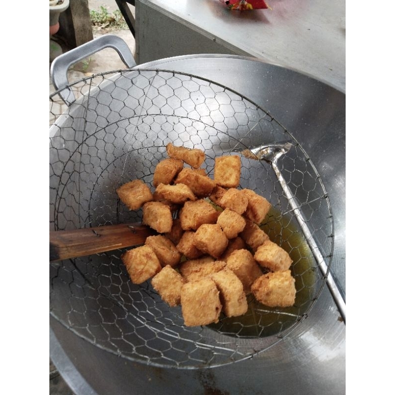 

Tepung Tahu Crispy