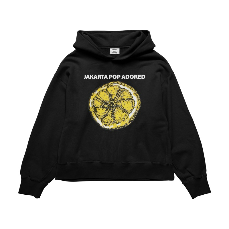 JAKARTA POP ADORED HOODIE
