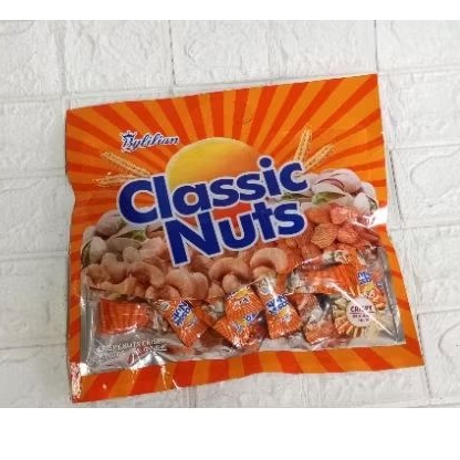 

permen eting eting kacang mente 308 gram (HJ 301)