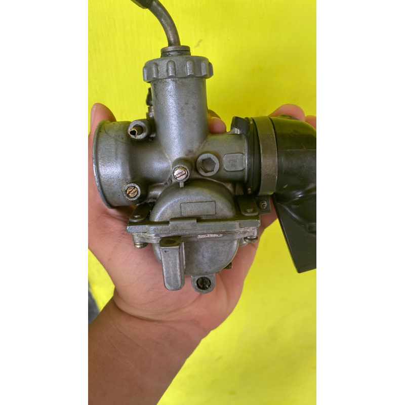 karbu ori f1zr fullclut lepasan 2004