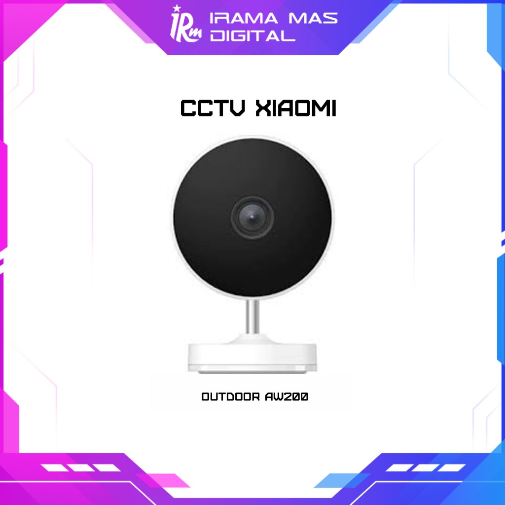CCTV XIAOMI - OUTDOOR AW200