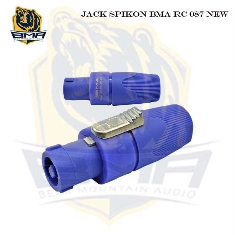Jack spikon BMA Original