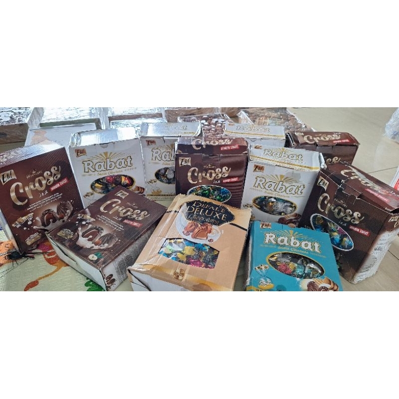 

Coklat Turkey Mix 1kg