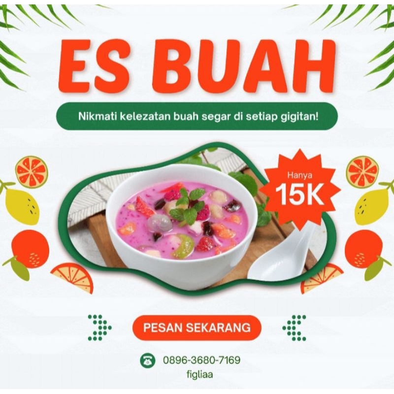 

Es Buah Mantap